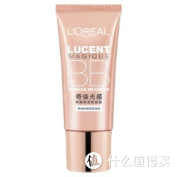 移动端：L'OREAL PARIS 巴黎欧莱雅 奇焕光感粉嫩透亮修颜霜 30ml*2瓶