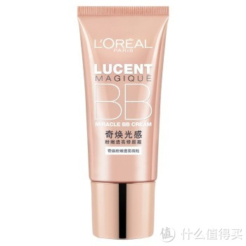 移动端：L'OREAL PARIS 巴黎欧莱雅 奇焕光感粉嫩透亮修颜霜 30ml*2瓶