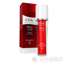 双重优惠：OLAY 玉兰油 Professional Pro-X Age Repair 纯焕方程式 隔离防晒修护乳液（75ml，SPF30）