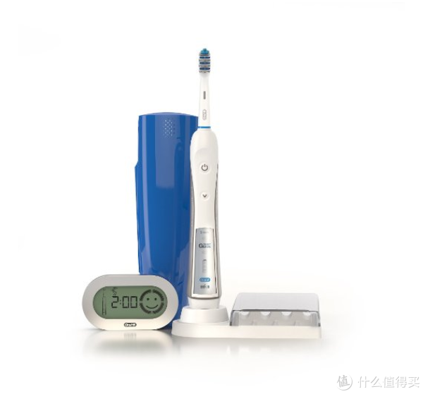 Oral-B 欧乐-B Professional Deep Sweep 5000 声波电动牙刷(盒装版)