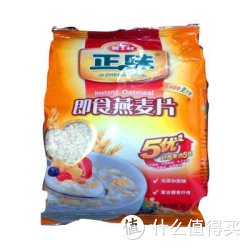 YASHILY 雅士利 正味即食燕麦片400g