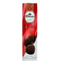 Droste 多利是 浓味条装巧克力 100g
