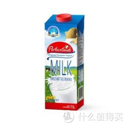 Perfectlands 培兰 全脂纯牛奶1L装