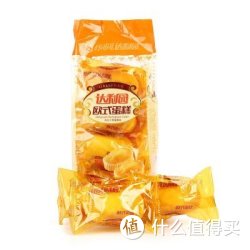 达利园 欧式蛋糕香橙味225g