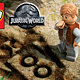 值友推荐：美国亚马逊 LEGO 乐高 Jurassic World 侏罗纪世界 系列 新品上架