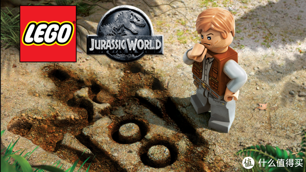 值友推荐美国亚马逊lego乐高jurassicworld侏罗纪世界系列新品上架