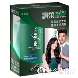 Rejoice 飘柔 倍瑞丝专研顺滑优惠装（洗发露450ml+护发素230ml）
