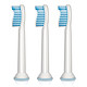 PHILIPS 飞利浦 Sonicare Soft Sensitive  HX6053/64电动牙刷刷头（3只装）