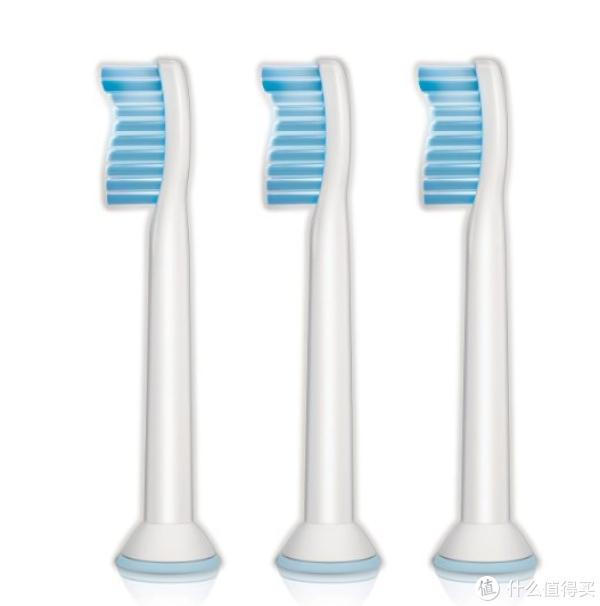 PHILIPS 飞利浦 Ultra Soft Sensitive HX6053/64 电动牙刷刷头(3只装)