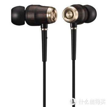 JVC 杰伟世 WOOD HA-FX650 入耳式耳机（木制振膜、复合腔体）