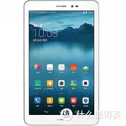 HUAWEI 华为 荣耀平板手机 8英寸 金属机身 四核1.2GHz处理器,1GB内存,8GB存储