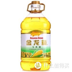 限湖北：金龙鱼 玉米油 4L