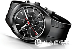 RADO 雷达 D-STAR 帝星系列 R15378159 男款机械腕表（限量版/陶瓷/钛金属表扣）