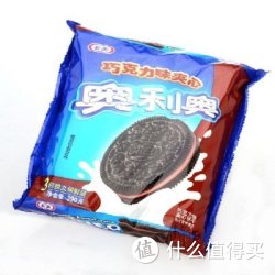 OREO 奥利奥 夹心饼干（巧克力味）390g/袋（家庭装）