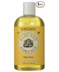 Burt's Bees 小蜜蜂 Nourishing Baby Oil  婴儿沐浴油/按摩油