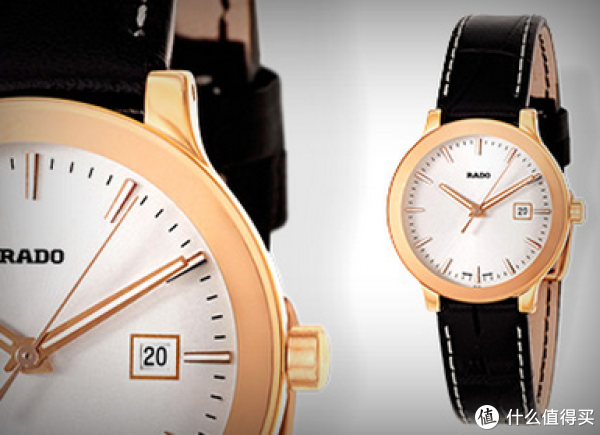RADO 雷达 CENTRIX系列 R30555105 女款时装腕表
