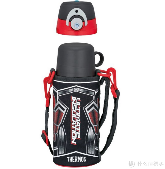 THERMOS 膳魔师 FFG-601WF儿童两用杯