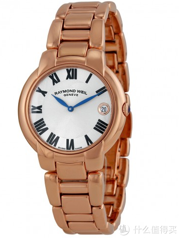 RAYMOND WEIL 蕾蒙威 Jasmine 系列 5235-P5-01659 女款时装腕表