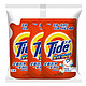 Tide 汰渍 全效360度洗衣液500g*3