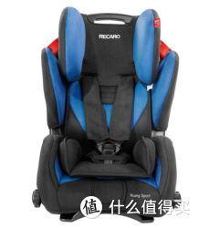 再特价：RECARO 瑞雷卡罗 Kindersitz Young Sport 儿童安全座椅（ 2014款）