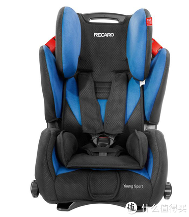 再特价：RECARO 瑞雷卡罗 Kindersitz Young Sport 儿童安全座椅（ 2014款）