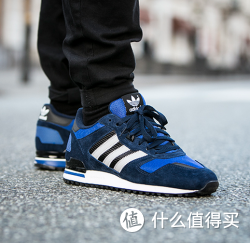 adidas 阿迪达斯 ZX 700 男款经典复古跑鞋（三色可选）