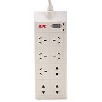 移动端：APC P83-CNX705 8位电源插座 铜条连接、防涌