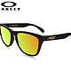 10点开始：Oakley 欧克利 Frogskins 24-325 休闲太阳镜 罗西款