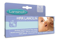 再降价：Lansinoh HPA Lanolin 羊毛脂 乳头保护霜 （40g）