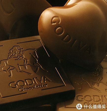 GODIVA 歌帝梵 黑巧克力100g*5包