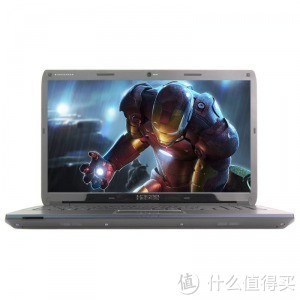 神舟 战神K660D-i5D1 15.6英寸游戏本黑色