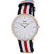 Daniel Wellington Canterbury 0102DW 男士时装腕表