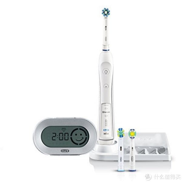 Oral-B 欧乐B 6000 蓝牙版3D智能电动牙刷