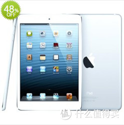 Apple 苹果 iPad mini2 MF090LL/A 64 GB Tablet 