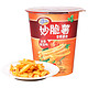 【天猫超市（华东）】妙脆角 妙脆薯香脆薯条浓香番茄味 40g/杯休闲零食
