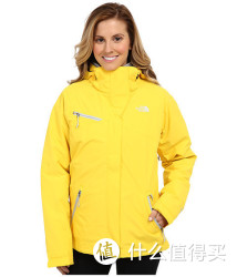 The North Face 北面 Cinnabar Triclimate 女款三合一冲锋衣