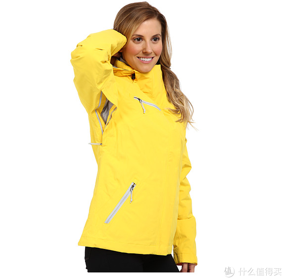 The North Face 北面 Cinnabar Triclimate 女款三合一冲锋衣