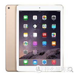 Apple 苹果 iPad Air 2 MH0W2CH/A 9.7英寸平板电脑 （16G WiFi版）金色