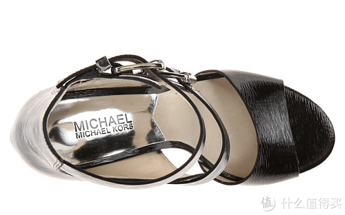 MICHAEL Michael Kors Adriana Ankle Strap 女款高跟凉鞋