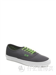 VANS 范斯 男款织物低帮帆布鞋0OYA7OK 41码