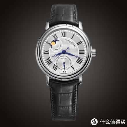 RAYMOND WEIL 蕾蒙威 Maestro 大师系列 2839-STC-00659 男款机械腕表