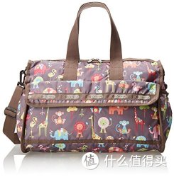 LESPORTSAC Baby Travel Bag Carry On 单肩旅行包