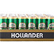 HOLLANDER 霍兰德 小麦啤500ML箱装(保质期至2015.7.19日）