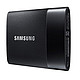 SAMSUNG 三星 Samsung T1 系列 500G 便携式SSD固态硬盘 USB 3.0