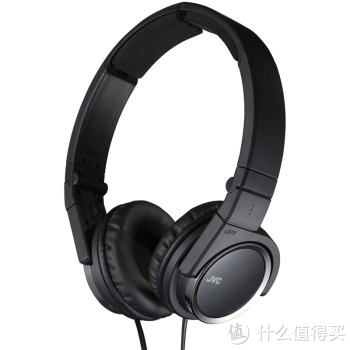 JVC 杰伟世 HA-S400 头戴式耳机 白色/黑色