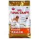 ROYAL CANIN 皇家 宠物PD30贵宾成犬狗粮 3kg*2包