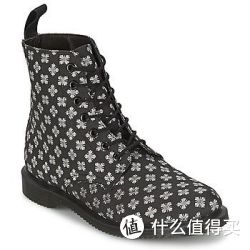 Dr. Martens Kathleen 7孔女士马丁靴