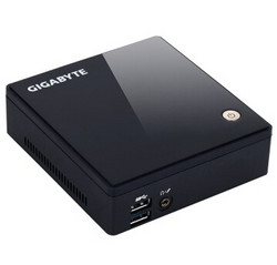 GIGABYTE 技嘉 BXi5-5200 Brix超薄迷你PC 带4G骇客神条+无线网卡