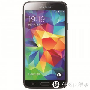 SAMSUNG 三星 Galaxy S5 G9006v 联通4G 智能手机（骁龙801、指纹+心率）