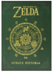 新低价可预订：《The Legend of Zelda: Hyrule Historia》塞尔达传说：海拉尔编年史+《朱德庸作品：粉红涩女郎》等7本